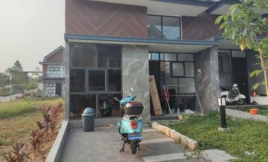 Disewakan Cepat & Murah Rumah Siap Huni di Golden Flower Tangerang