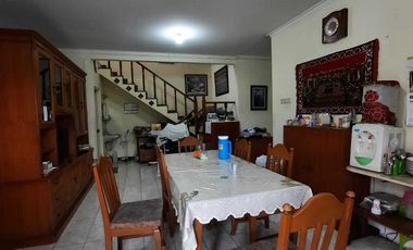 Rumah Pancoran Lokasi Strategis Harga dibawah NJOP