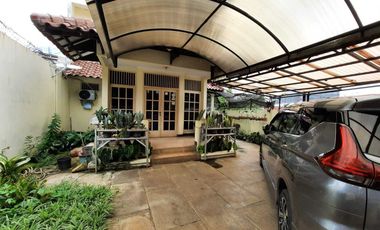 Rumah Pancoran Lokasi Strategis Harga dibawah NJOP