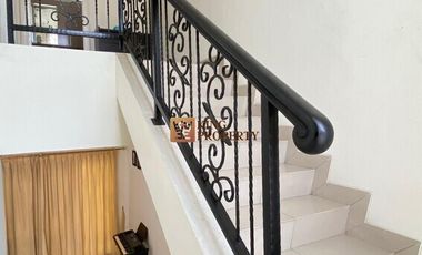 SEWA CEPAT RUMAH MEWAH 2 LANTAI PANTAI INDAH KAPUK DEKAT PIK AVENUE