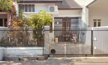 RUMAH MURAH DALAM CLUSTER DI ARCAMANIK