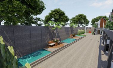 Rumah Di Serpong - Ranca Asri Terrace