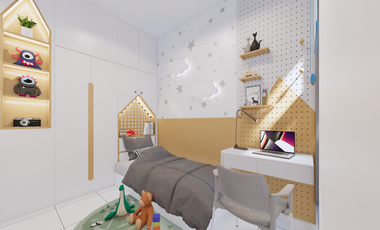 Rumah Di Serpong - Ranca Asri Terrace