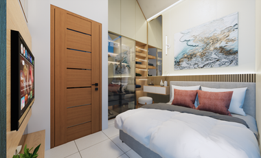 Rumah Di Serpong - Ranca Asri Terrace