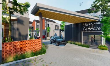 Rumah Di Serpong - Ranca Asri Terrace
