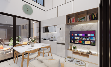 Rumah Di Serpong - Ranca Asri Terrace