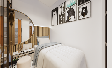 Rumah Di Serpong - Ranca Asri Terrace