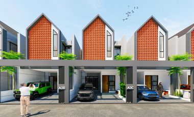 Rumah Di Serpong - Ranca Asri Terrace