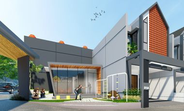 Rumah Di Serpong - Ranca Asri Terrace