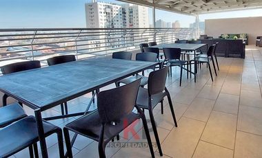 Departamento en Venta en Zenteno / Metro Parque OHiggins