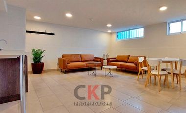 Departamento en Venta en Zenteno / Metro Parque OHiggins