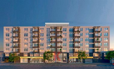 Departamento en Venta en Zenteno / Metro Parque OHiggins