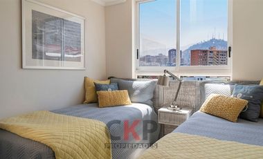 Departamento en Venta en Zenteno / Metro Parque OHiggins