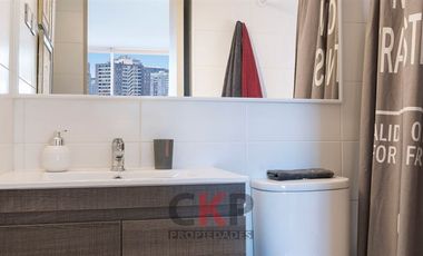 Departamento en Venta en Zenteno / Metro Parque OHiggins