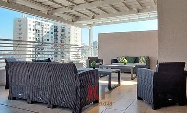 Departamento en Venta en Zenteno / Metro Parque OHiggins