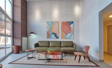 Departamento en Venta en Zenteno / Metro Parque OHiggins