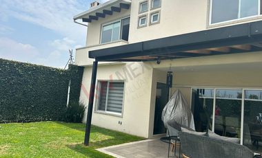 ¡Un hogar que te espera con los brazos abiertos en Metepec!