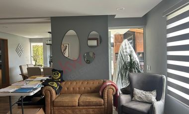 ¡Un hogar que te espera con los brazos abiertos en Metepec!