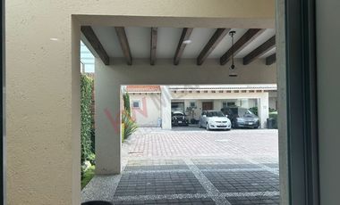 ¡Un hogar que te espera con los brazos abiertos en Metepec!