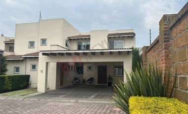 ¡Un hogar que te espera con los brazos abiertos en Metepec!