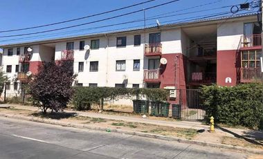 SE VENDE DEPTO 3D 1B, VIC MACKENNA, RENCA