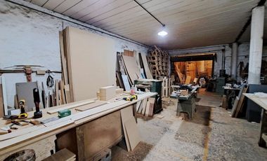 Deposito, Galpón de 450m2 en Victoria