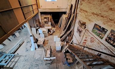 Deposito, Galpón de 450m2 en Victoria