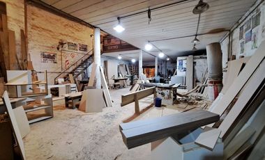 Deposito, Galpón de 450m2 en Victoria