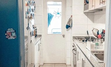 Departamento en venta c/ estacionamiento en Santa Isabel
