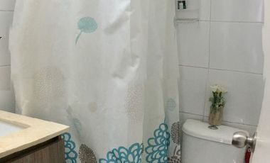 Departamento en venta c/ estacionamiento en Santa Isabel