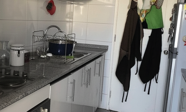 Departamento en venta c/ estacionamiento en Santa Isabel