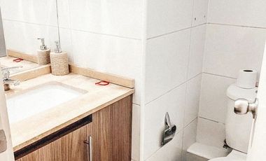 Departamento en venta c/ estacionamiento en Santa Isabel