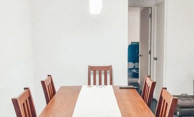 Departamento en venta c/ estacionamiento en Santa Isabel