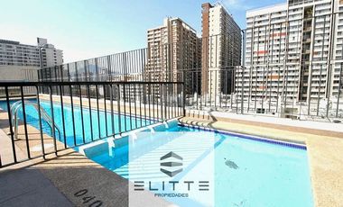 Departamento en venta c/ estacionamiento en Santa Isabel