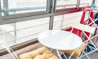 Departamento en venta c/ estacionamiento en Santa Isabel