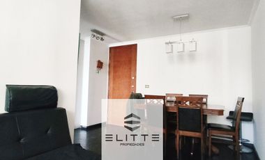 Departamento en venta c/ estacionamiento en Santa Isabel