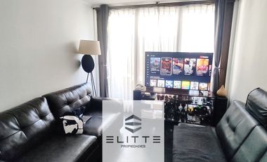 Departamento en venta c/ estacionamiento en Santa Isabel