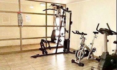 Departamento en venta c/ estacionamiento en Santa Isabel