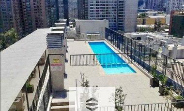 Departamento en venta c/ estacionamiento en Santa Isabel