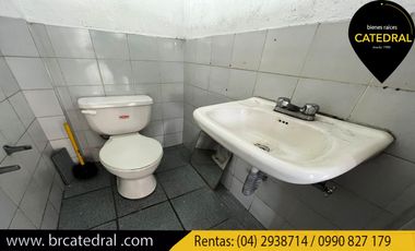 Local de arriendo en Alborada 7ma etapa – código:20256