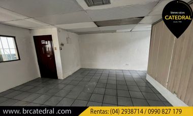 Local de arriendo en Alborada 7ma etapa – código:20256