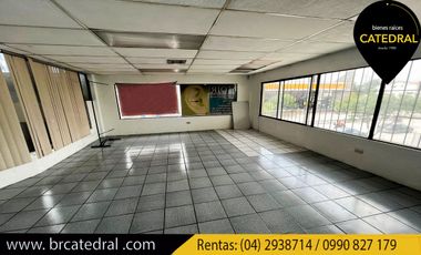 Local de arriendo en Alborada 7ma etapa – código:20256
