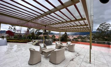 Departamento de venta en Ordoñez lasso – código:16841