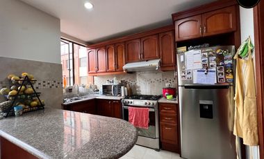 Departamento de venta en Ordoñez lasso – código:16841