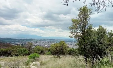 Terreno en venta en Lomas Flor del Bosque, Puebla, Puebla