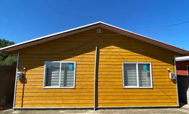 CASA EN ARRIENDO EN SECTOR GRANFELDT, CORONEL