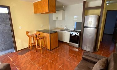CASA EN ARRIENDO EN SECTOR GRANFELDT, CORONEL