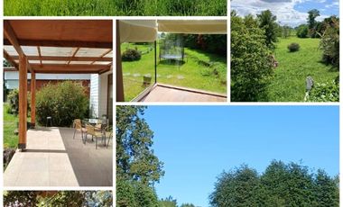VENTA CASA EN CONDOMINIO 3HAB 3BA OSORNO