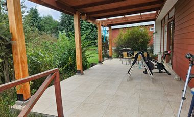 VENTA CASA EN CONDOMINIO 3HAB 3BA OSORNO