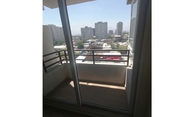 ARRIENDO Depto 1D1B metro Ovalle L2 ; Ciudad del Niño